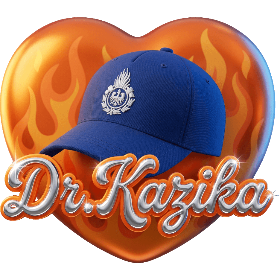 Ogień Kazika TikTok LIVE gift
