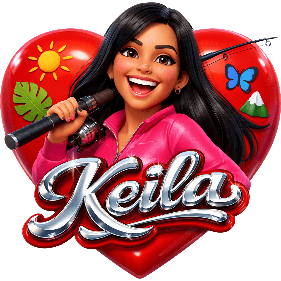 Keilinha TikTok LIVE gift