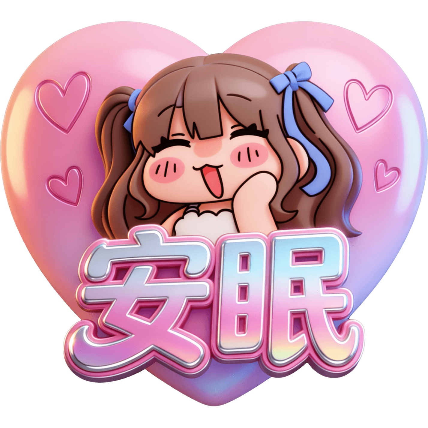 Sleepy Ruka TikTok LIVE gift