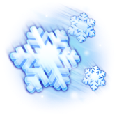 Snowfall TikTok LIVE gift