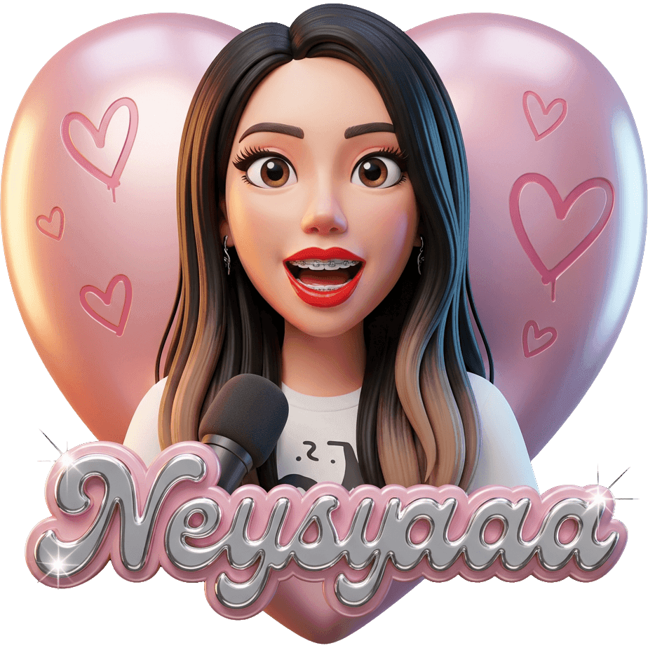 Neysya TikTok LIVE gift
