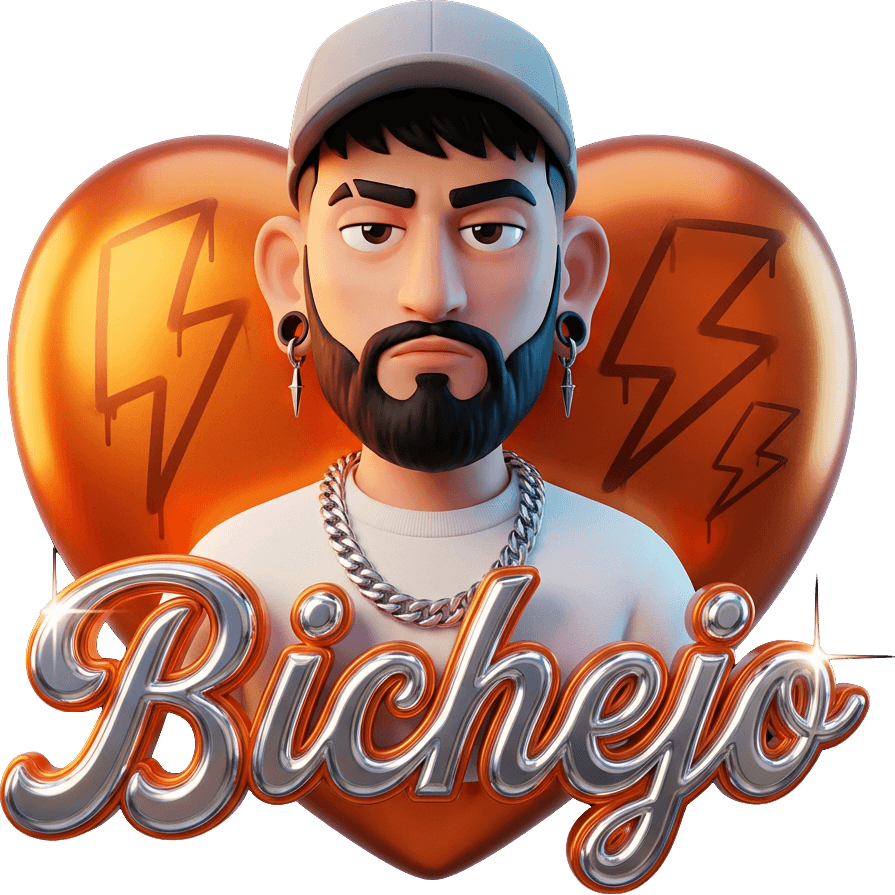 Bichejo Oficial TikTok LIVE gift