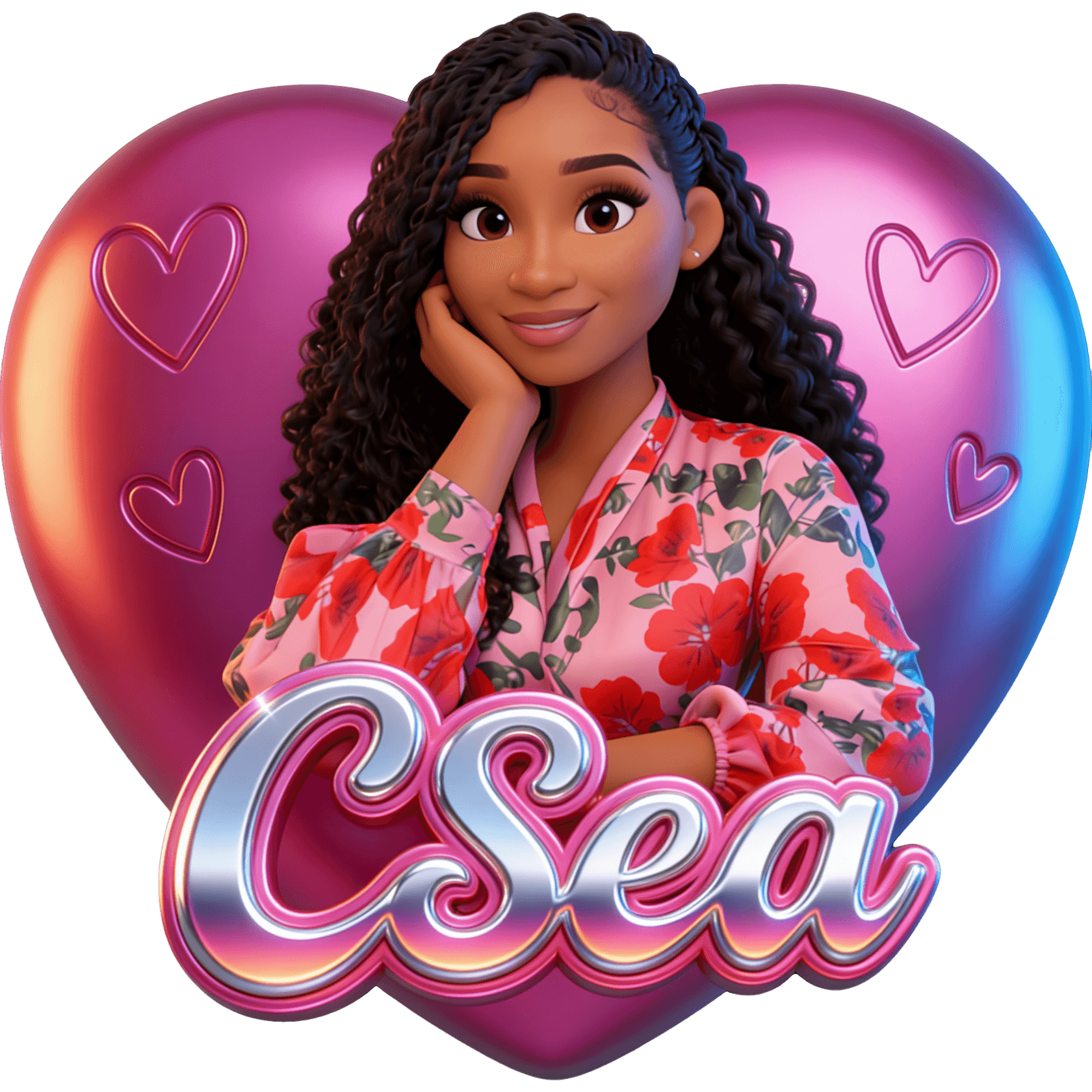 Csea Bloom TikTok LIVE gift