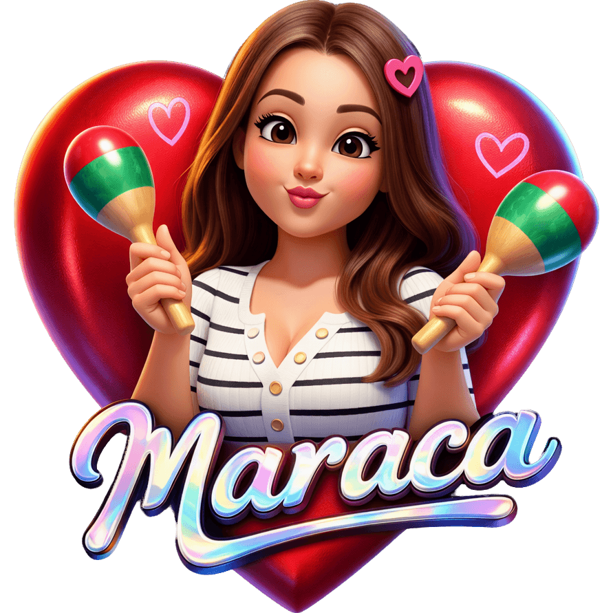 Maracas Norah TikTok LIVE gift