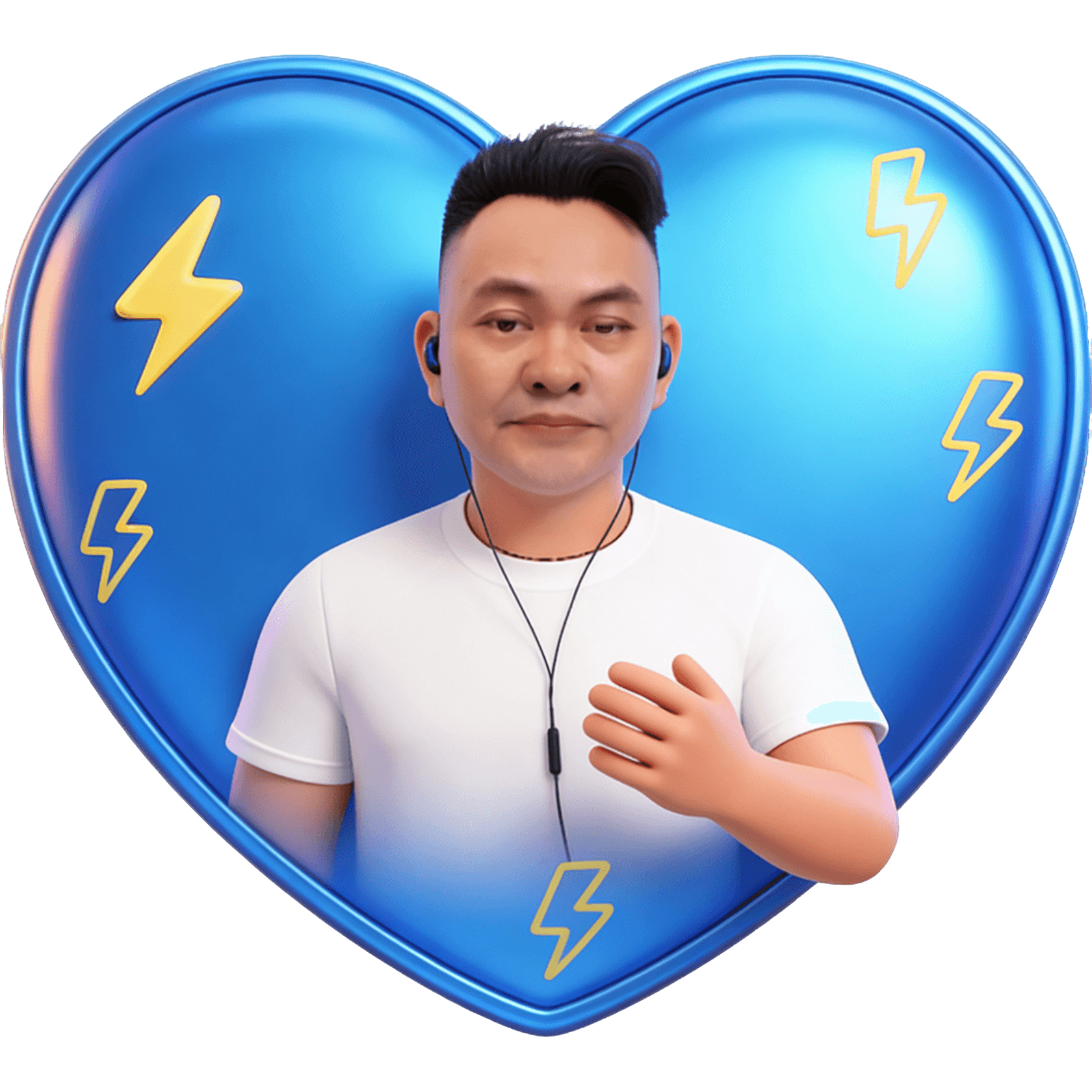 Út Trung Hát TikTok LIVE gift