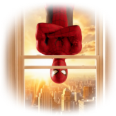 Stage of SpiderMan TikTok LIVE gift