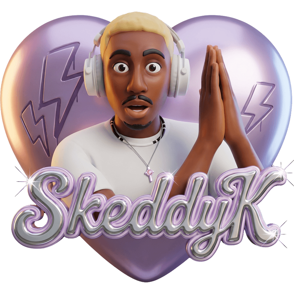 Blonde Shock TikTok LIVE gift