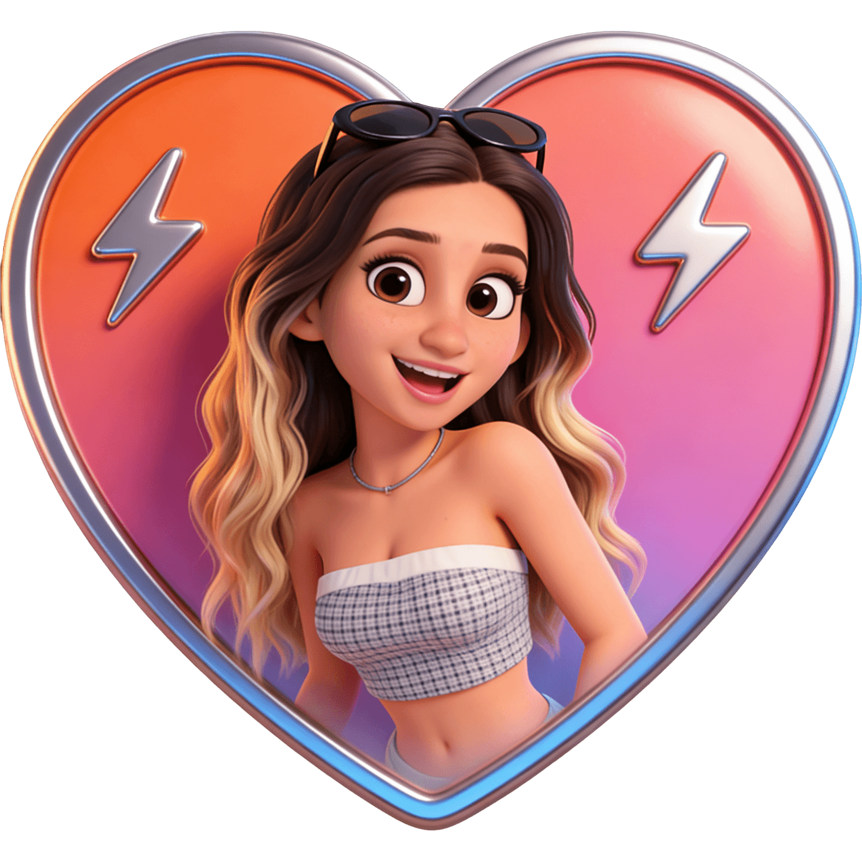 Loumouuu TikTok LIVE gift