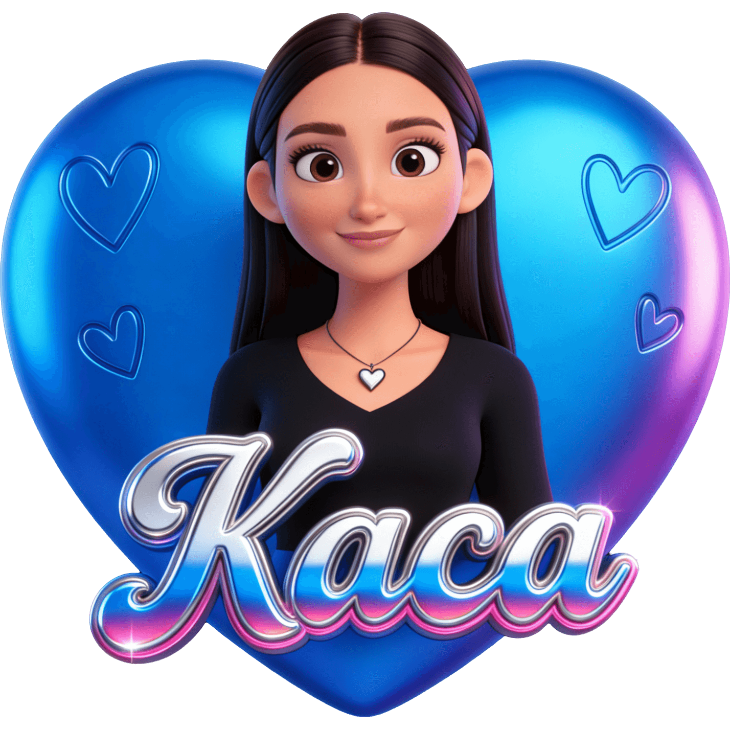 Kaca Srce TikTok LIVE gift