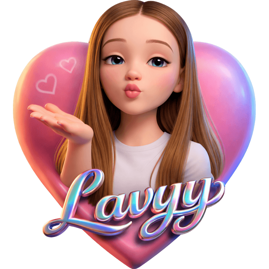 Lavvy TikTok LIVE gift