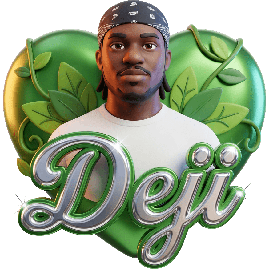 Deji Leaves TikTok LIVE gift