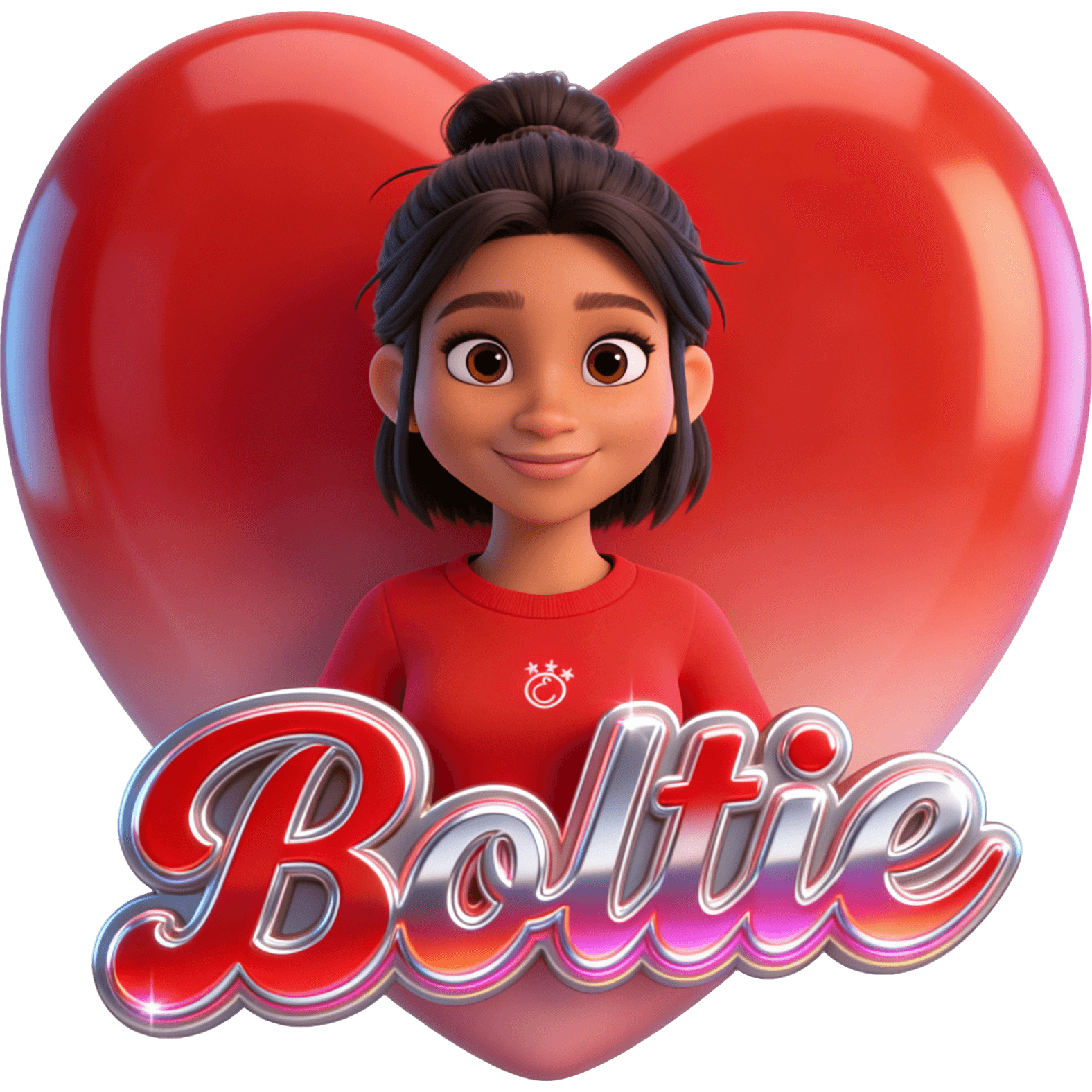 Boltie Heart TikTok LIVE gift