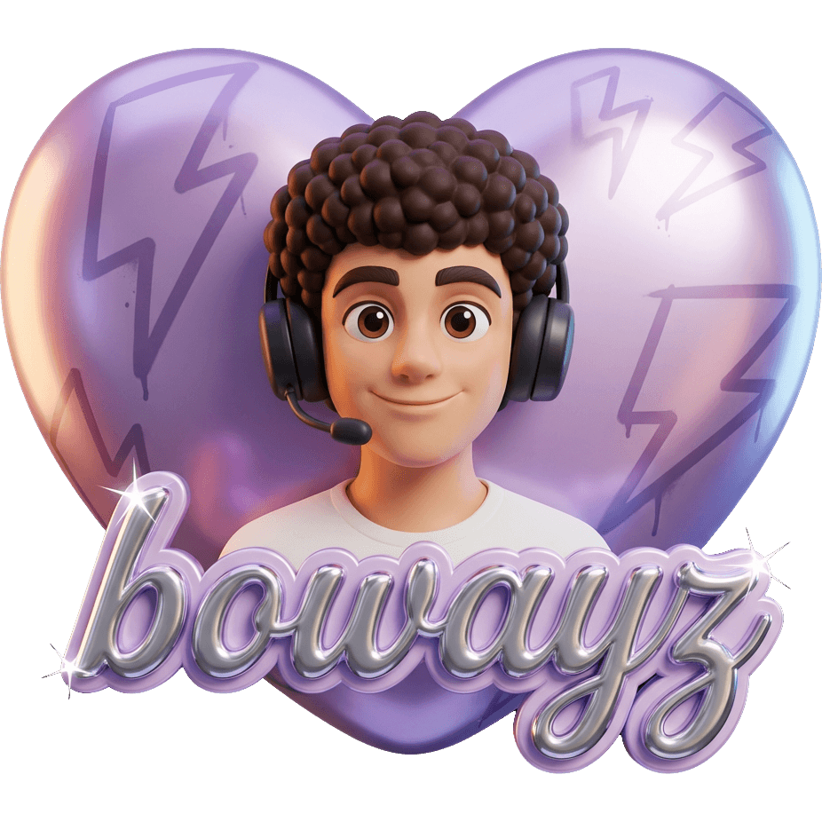 Bowayz TikTok LIVE gift