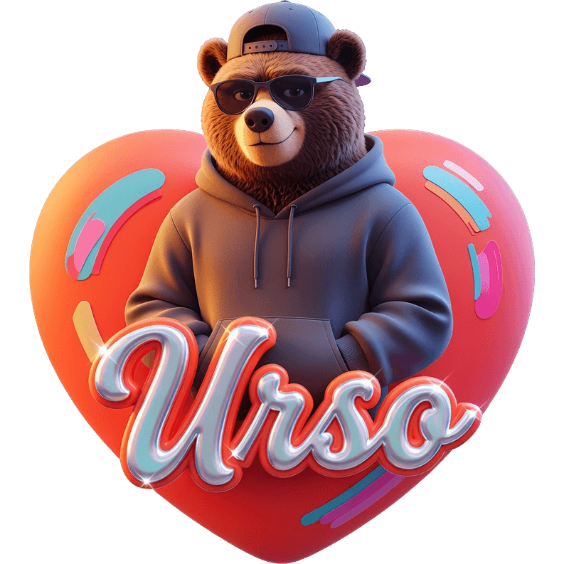 ursofuria TikTok LIVE gift