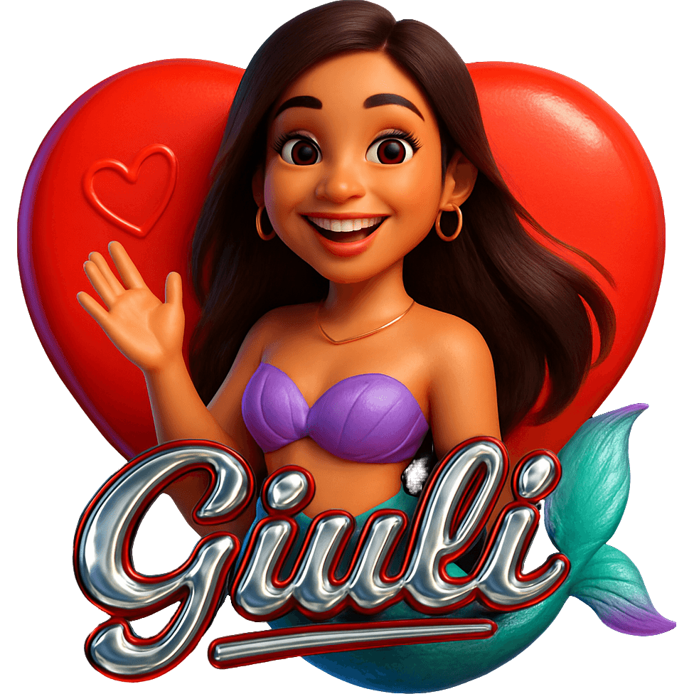 Sereinha Giu TikTok LIVE gift