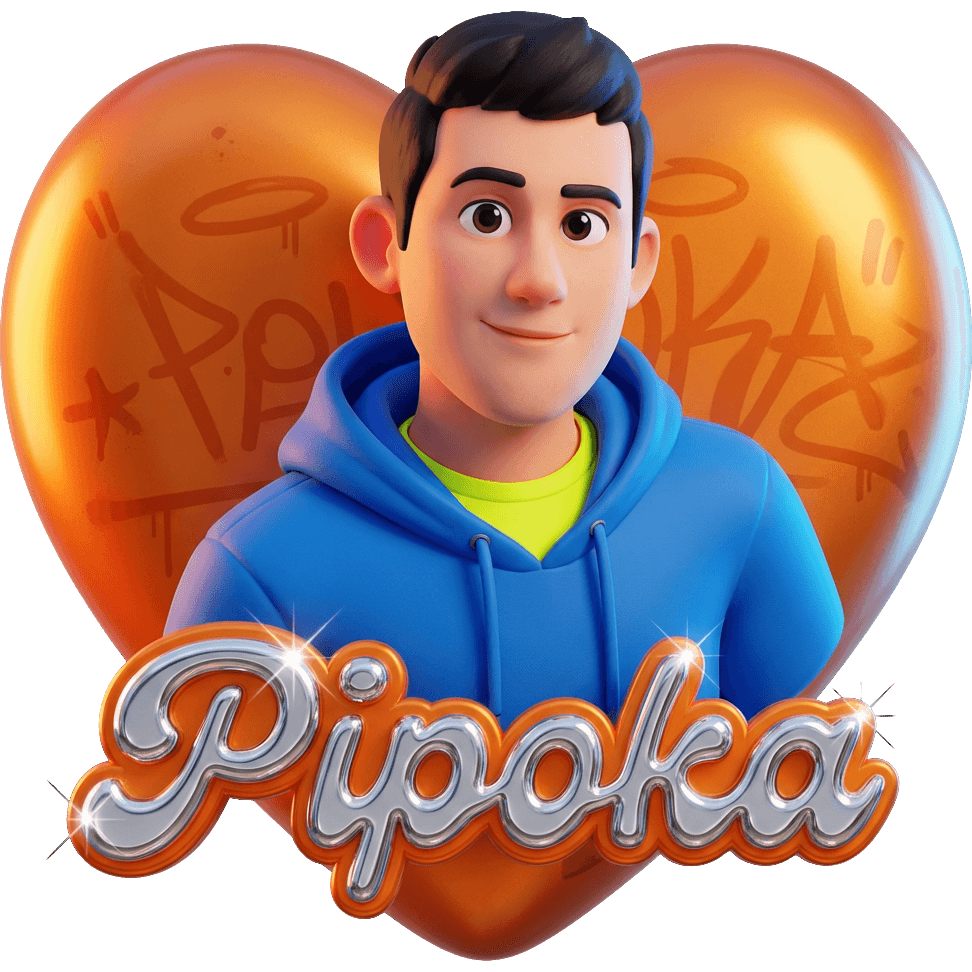PIPOKA TikTok LIVE gift