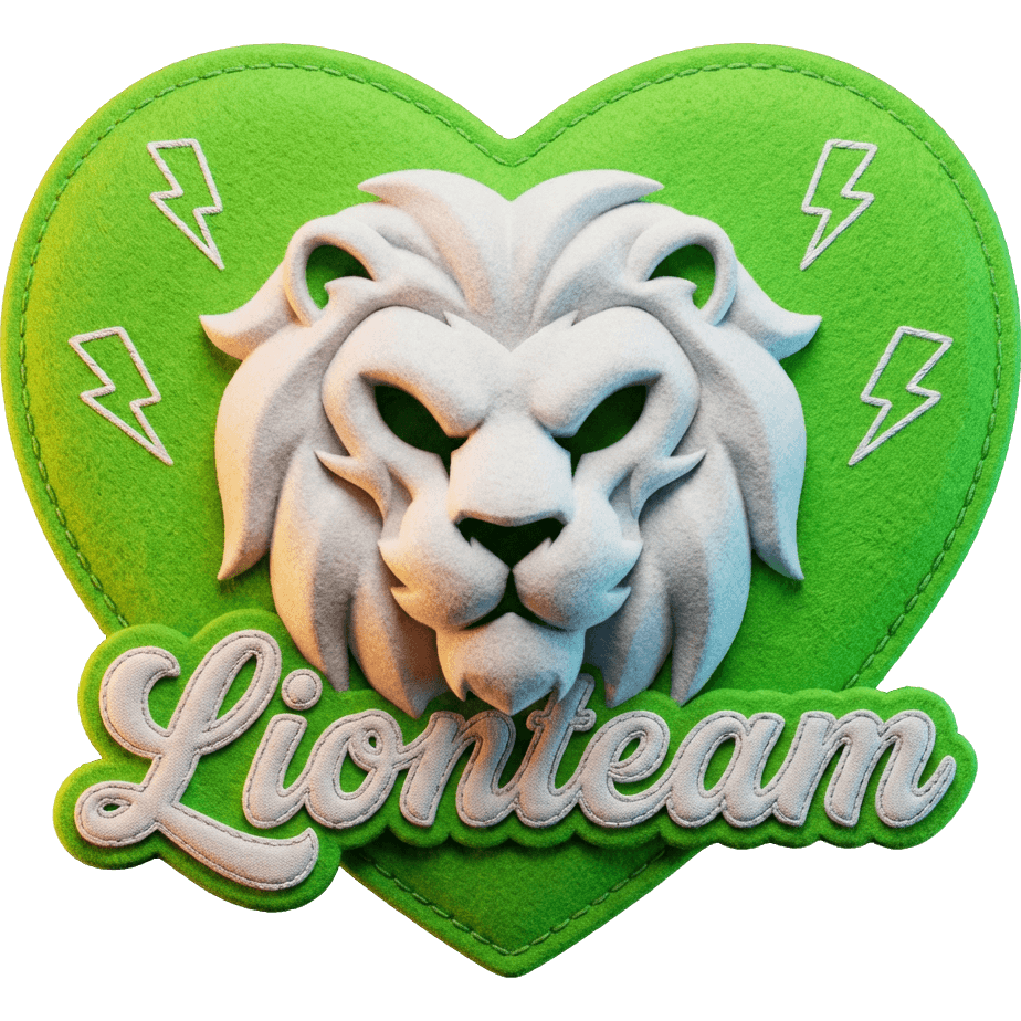 LIONTEAM TikTok LIVE gift
