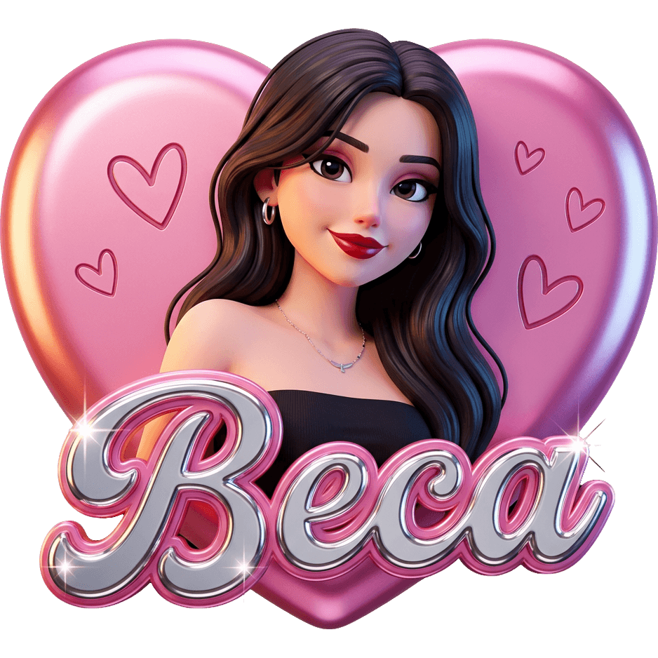 Beca Rosa TikTok LIVE gift