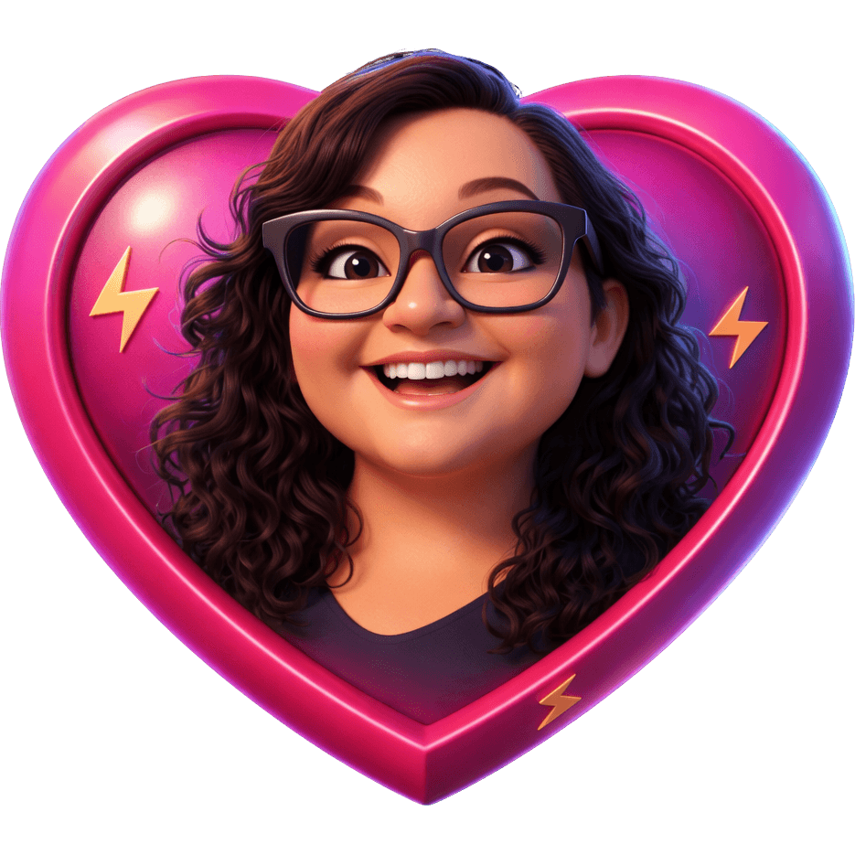 Fofinha Roxa TikTok LIVE gift