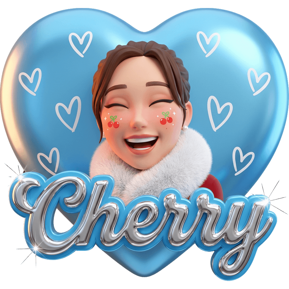 Cherry Yuyu TikTok LIVE gift