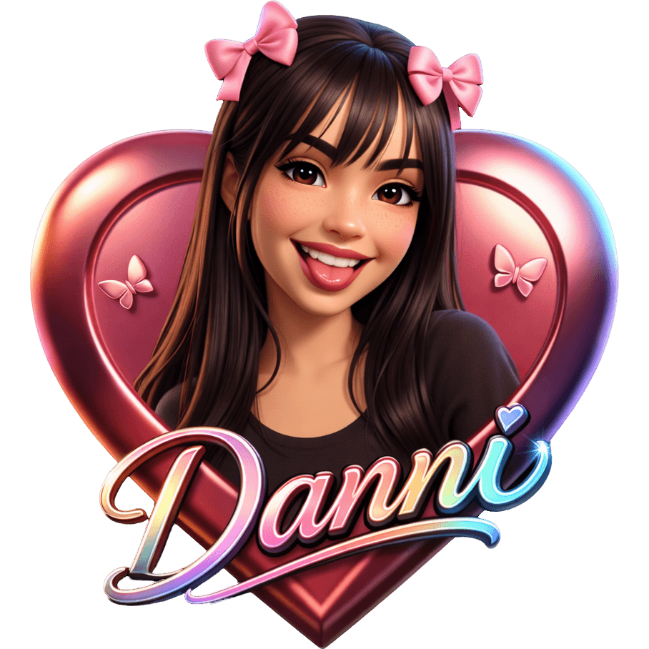 Laços da Danni TikTok LIVE gift