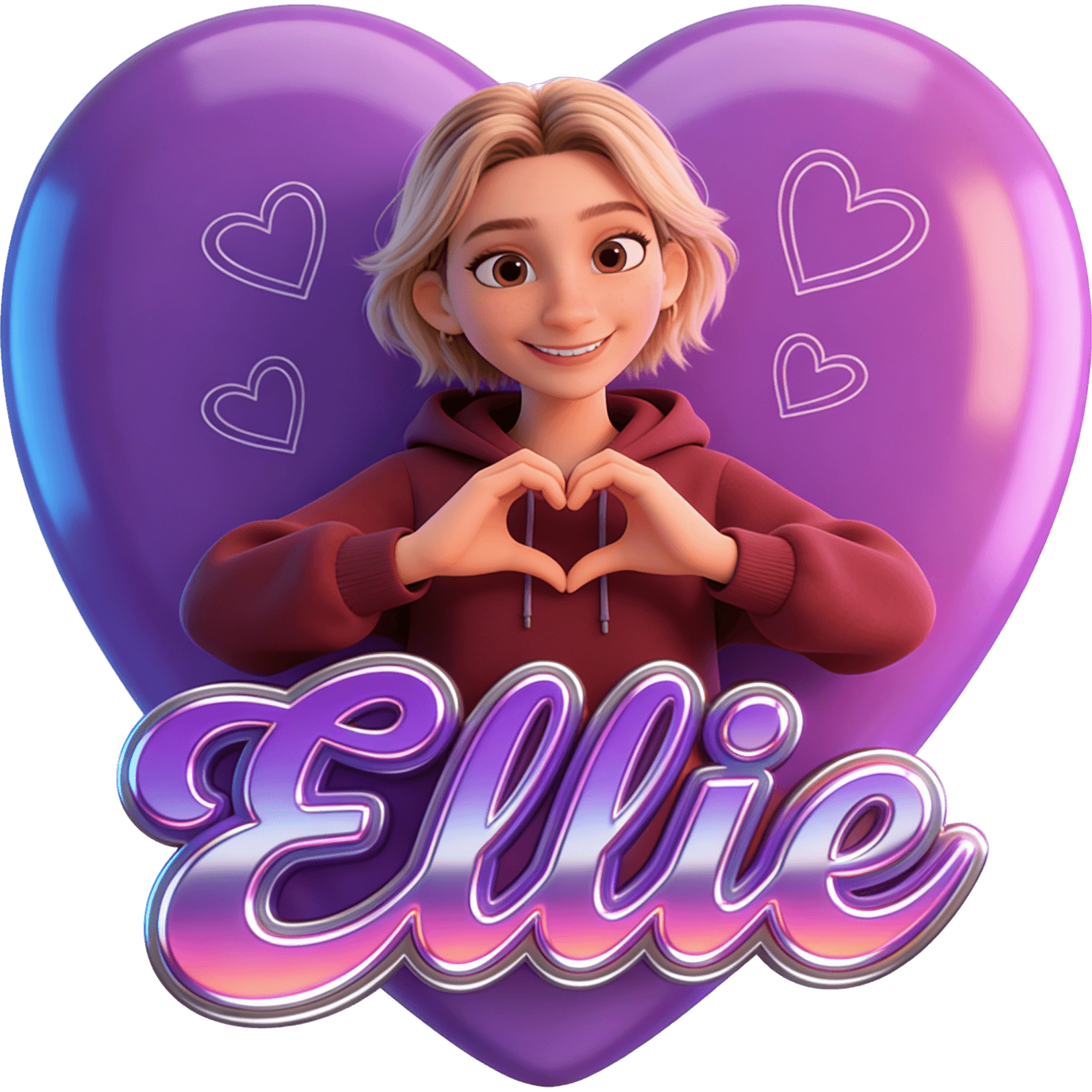 Ellie EMO TikTok LIVE gift