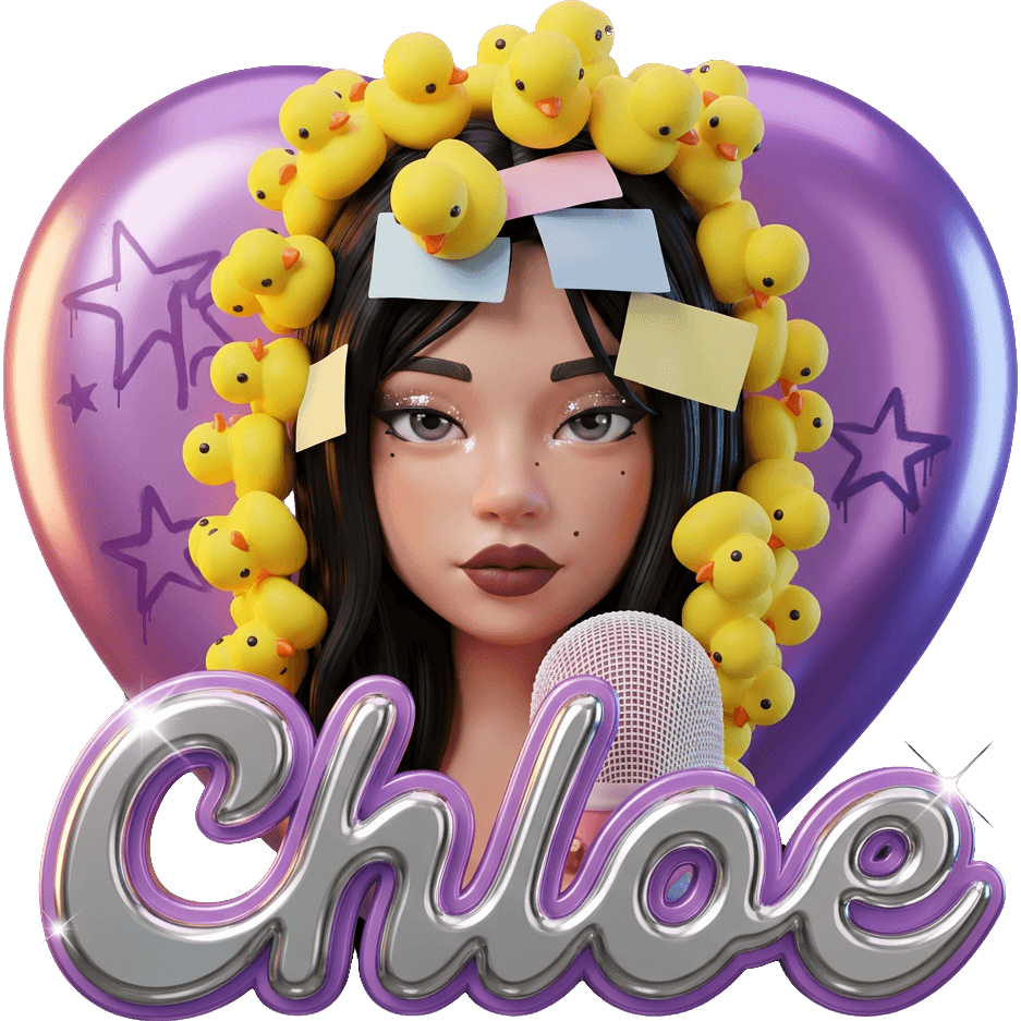 Chloe Ducks TikTok LIVE gift