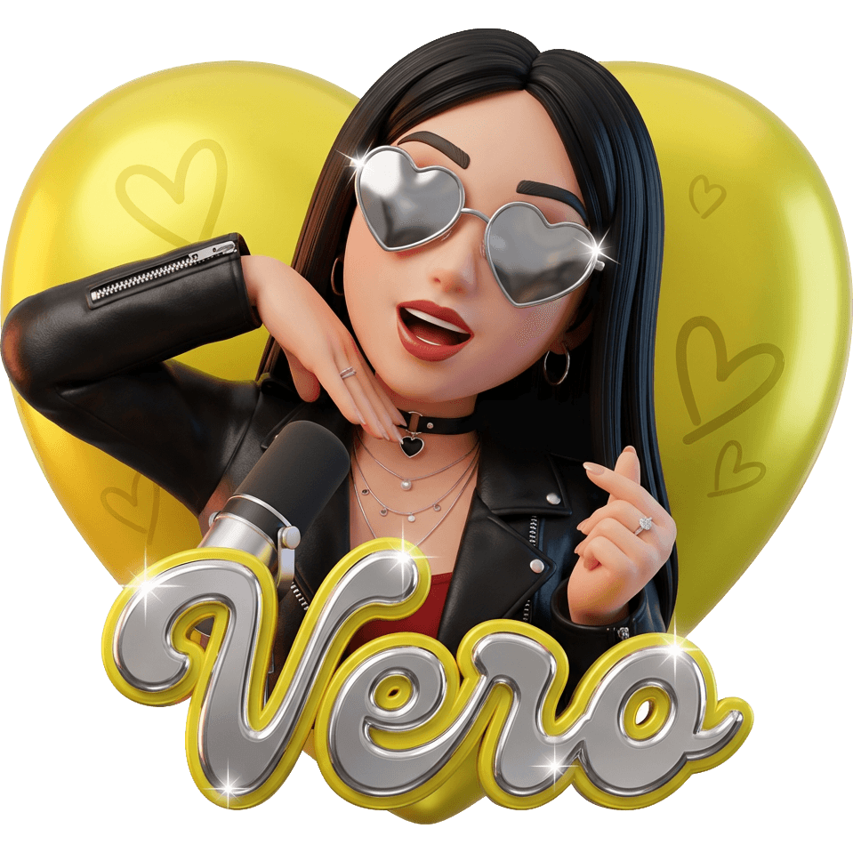 Vero Rockera TikTok LIVE gift