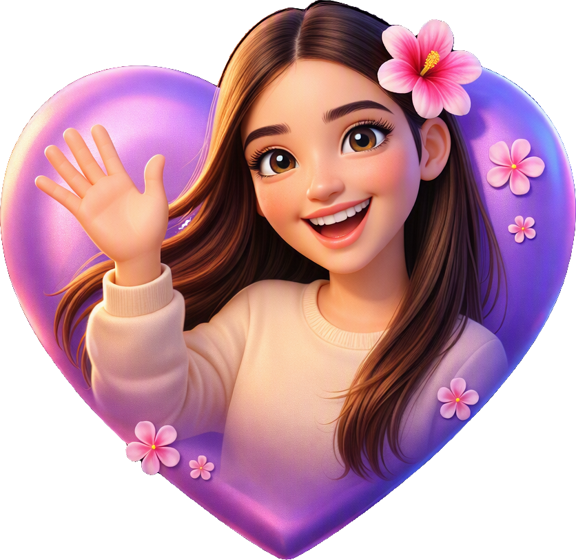 Nadizinha TikTok LIVE gift