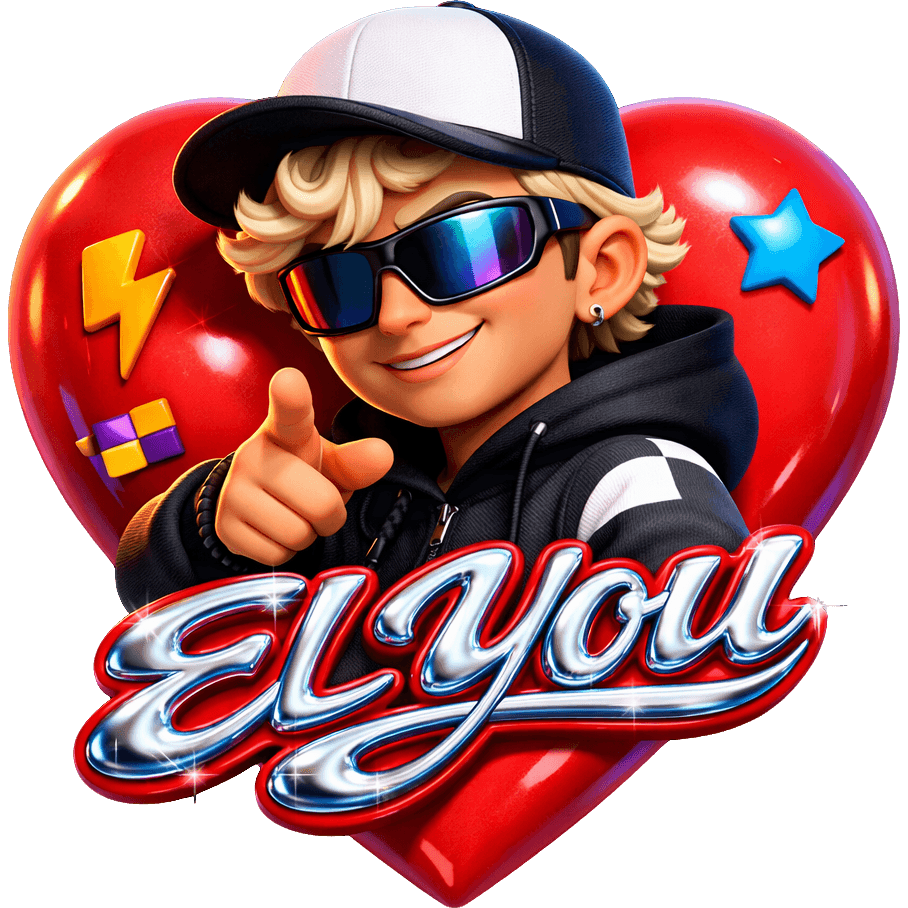 Elyou TikTok LIVE gift