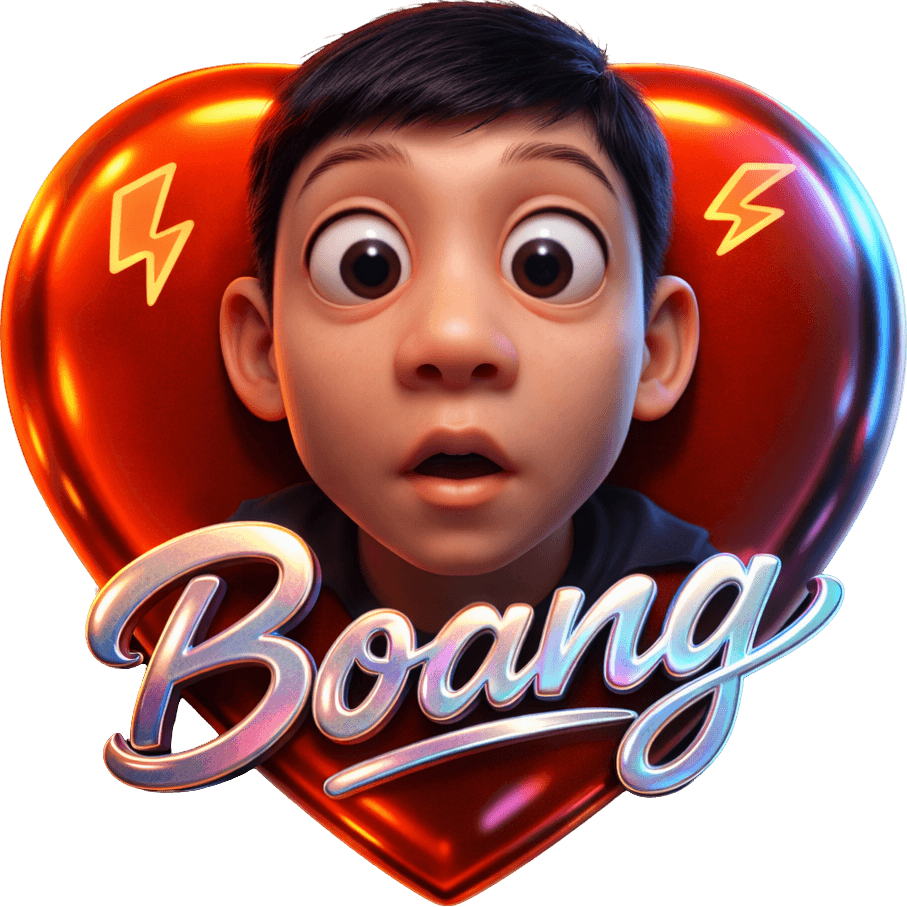 KING BOANG TikTok LIVE gift