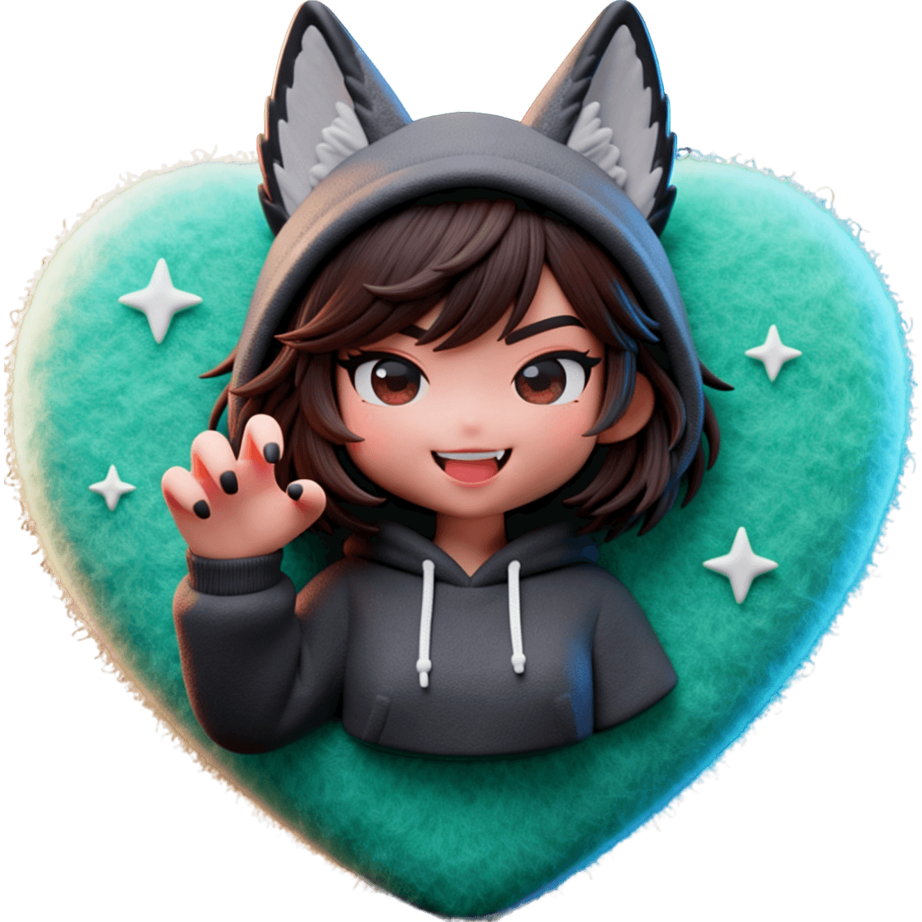 Giorgia TikTok LIVE gift