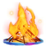 Bonfire Night TikTok LIVE gift