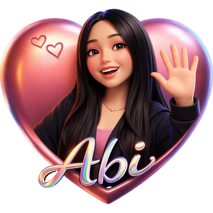 HOLA ABI TikTok LIVE gift
