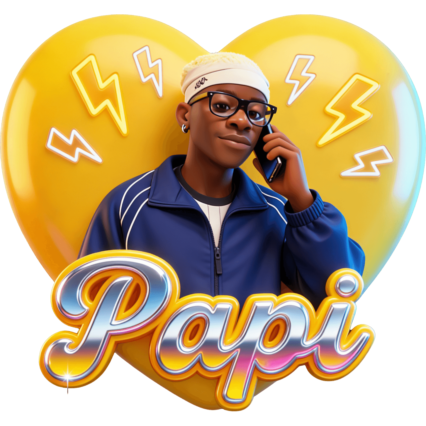 Thee papi TikTok LIVE gift