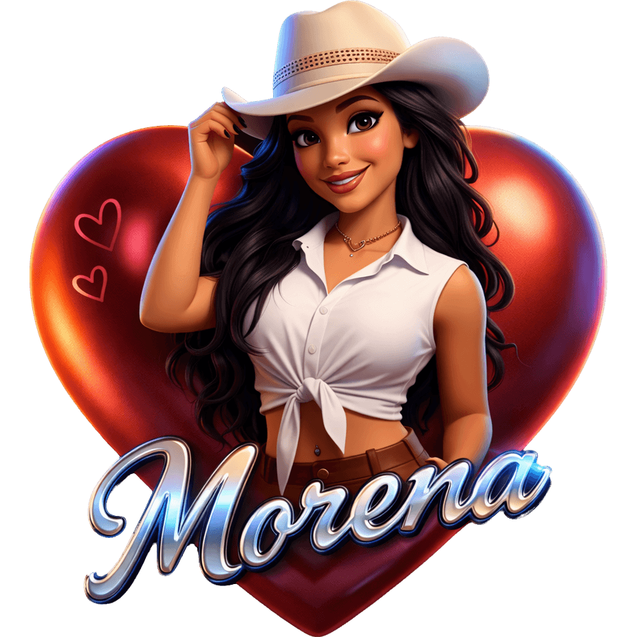 Jey Morena TikTok LIVE gift