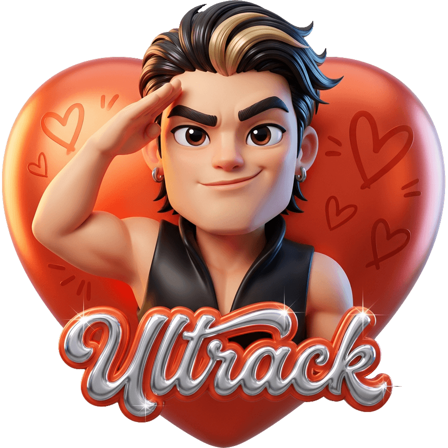 Saludo Ultrack TikTok LIVE gift