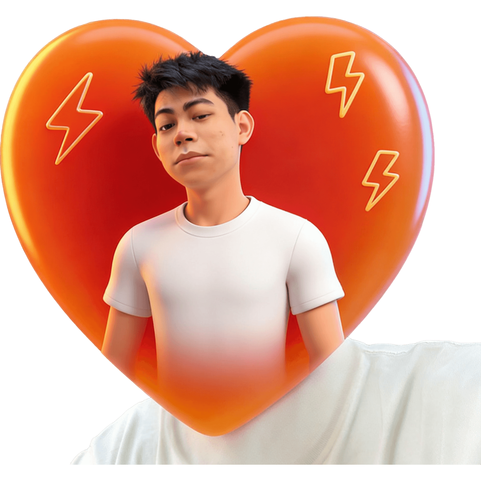 Tùng Rạng Rỡ TikTok LIVE gift