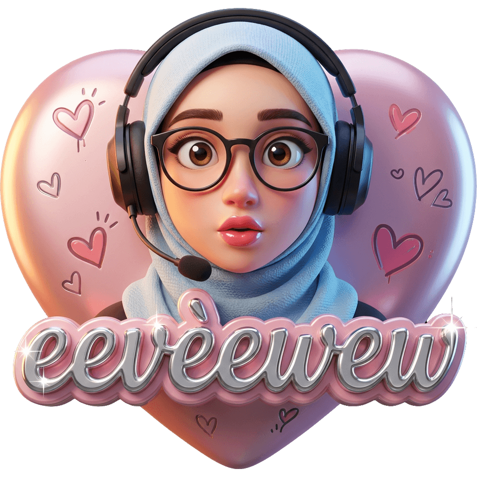 Tudung Manis TikTok LIVE gift
