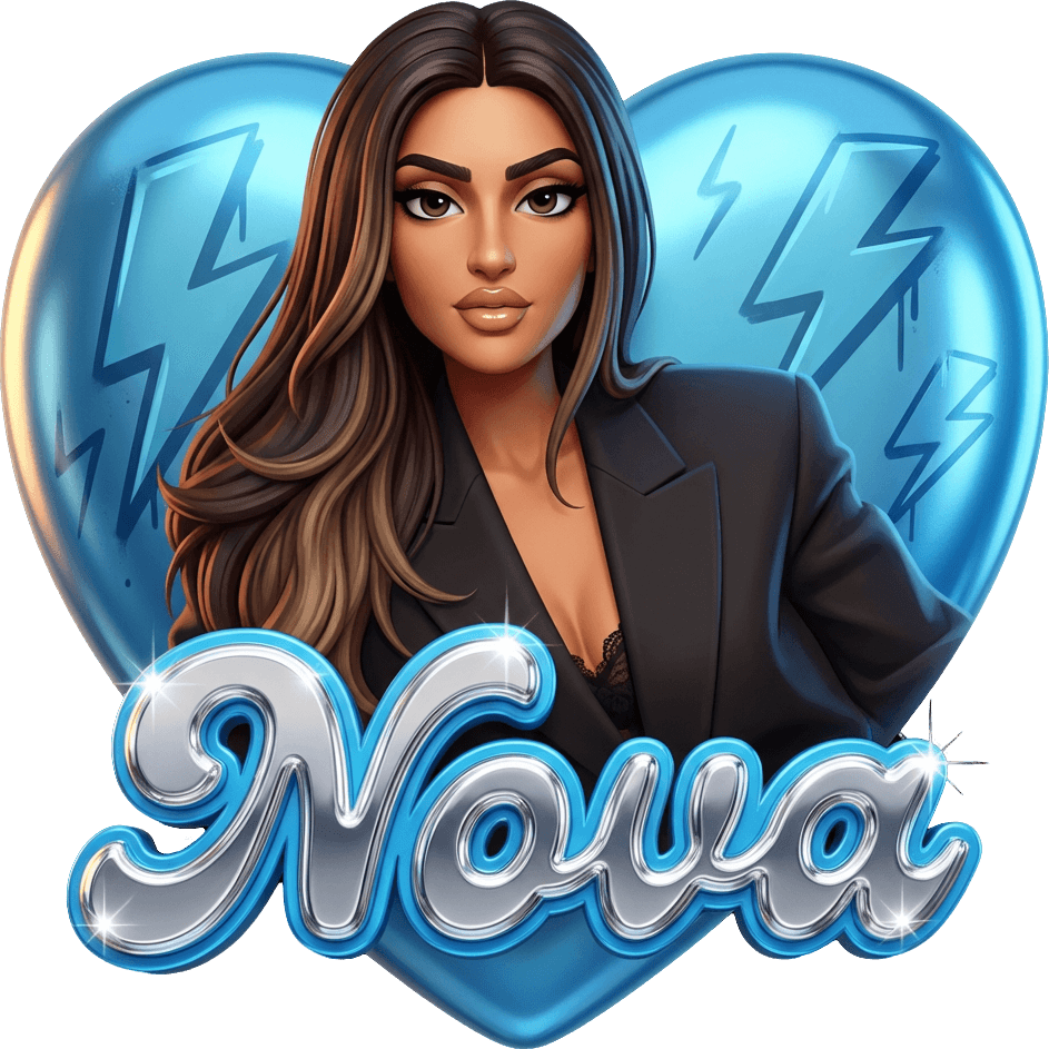 Nova Blazer TikTok LIVE gift