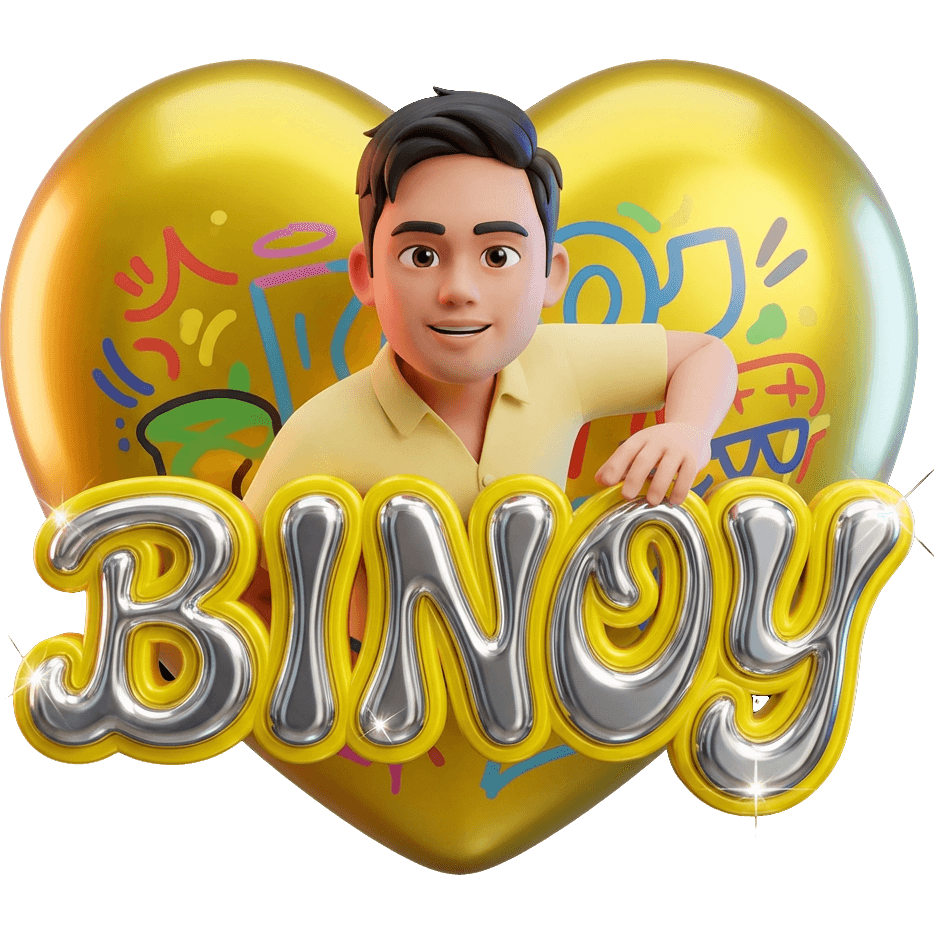 Binoy Hirit TikTok LIVE gift