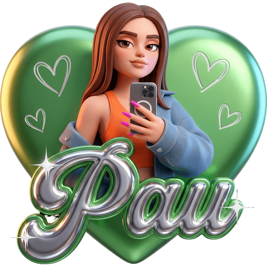 Pau Selfie TikTok LIVE gift