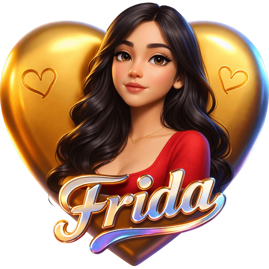 Frida Dorada TikTok LIVE gift