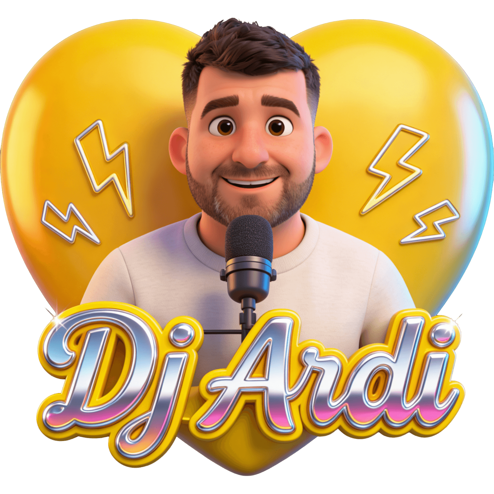 Dj Ardi TikTok LIVE gift