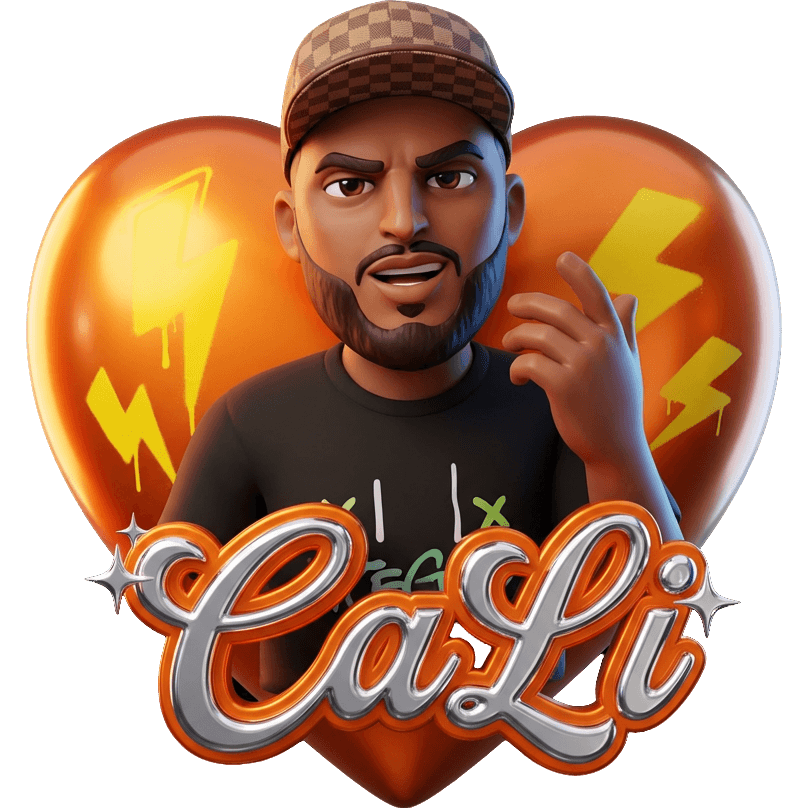 Cali Frondeur TikTok LIVE gift
