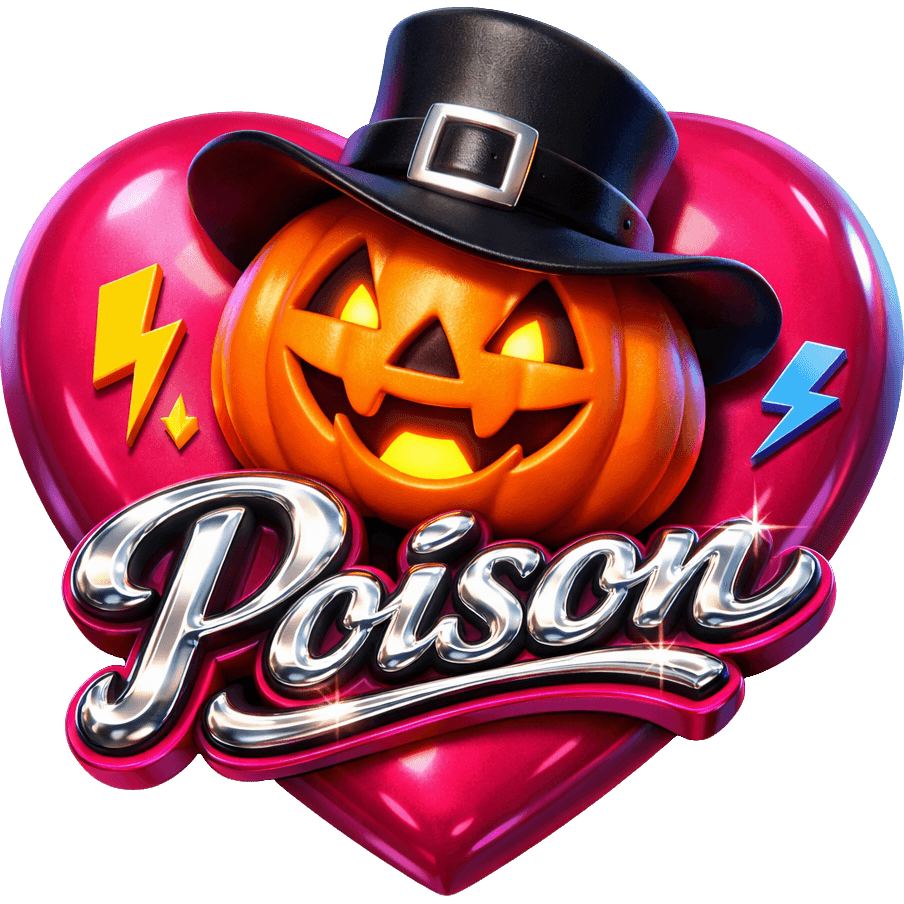 Poison Jack TikTok LIVE gift