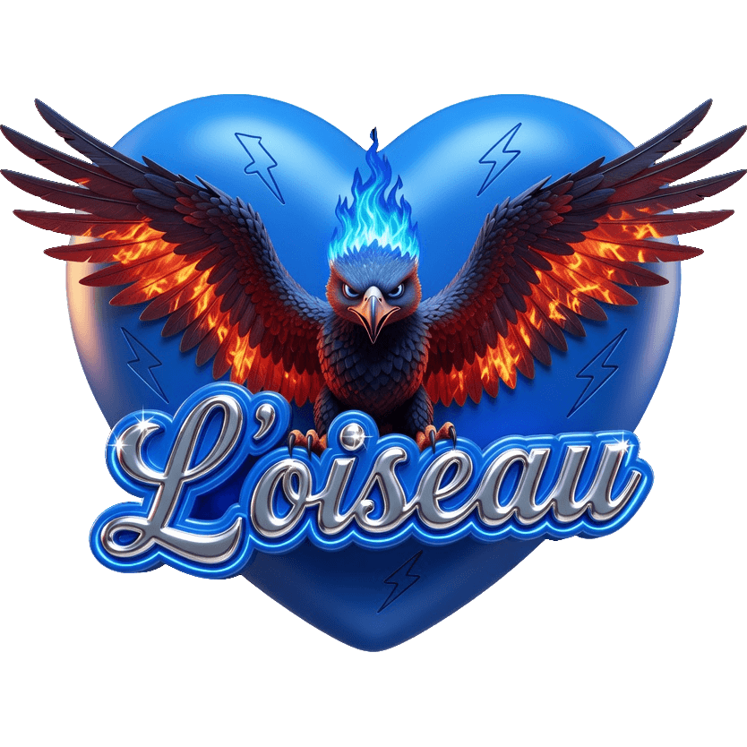 Loiseau TikTok LIVE gift