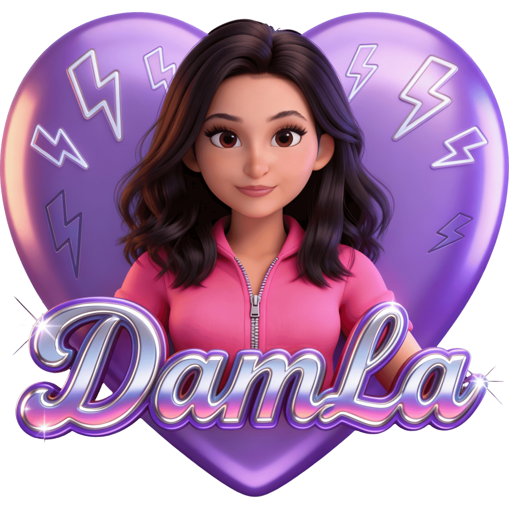 DamLa Kalp TikTok LIVE gift