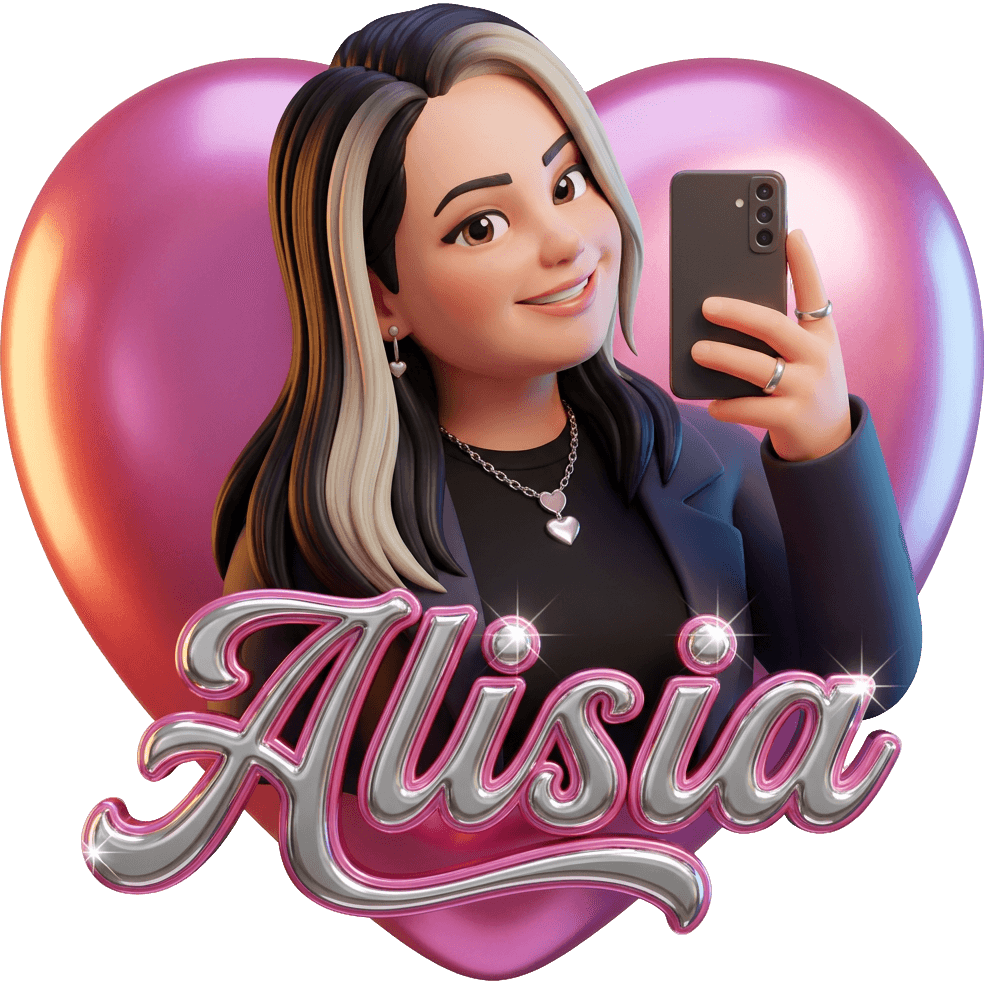 ALISIA TikTok LIVE gift
