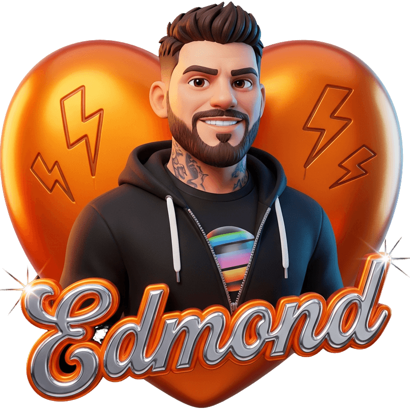Edmond ZMW TikTok LIVE gift